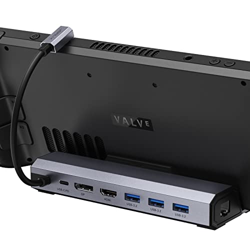 JSAUX 7-in-1 Dock (HB0702)