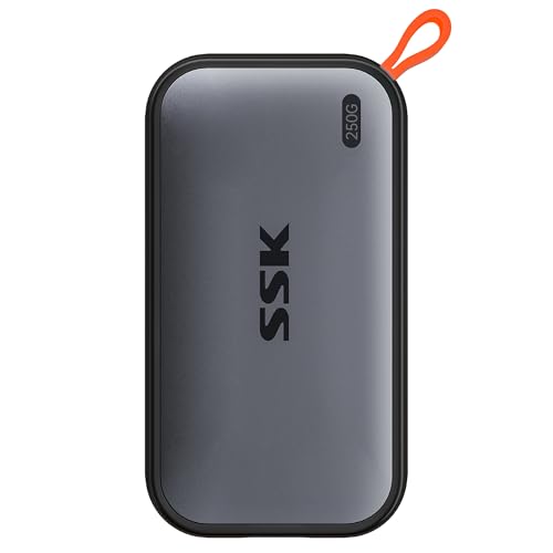 SSK 250GB External SSD
