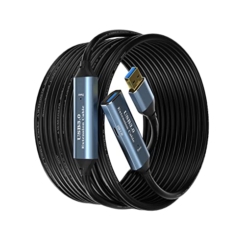 USB 3.0 Extension Cable 65FT (SSSGRGB)
