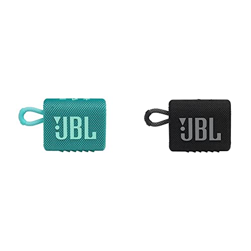 JBL Go 3 (2-pack)