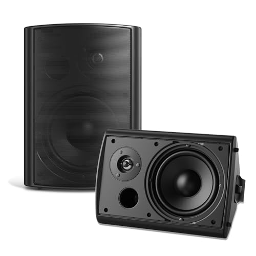 STUDIOFINIX 6.5" Outdoor Speakers