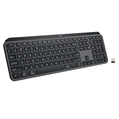 Logitech MX Keys S (Graphite)