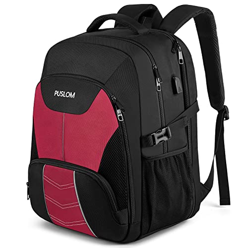 PUSLOM 55L (Red)