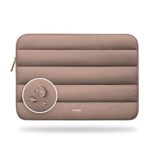 Vandel The Original Puffy Laptop Sleeve Case, 13-14 inch Laptop Sleeve Bag, Laptop Case 13.3 Inch, Compatible with MacBook Air 13/14, iPad 12.9, HP Dell ASUS, Computer Bag Cover