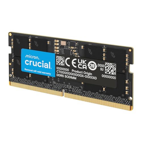 Crucial 64GB DDR5 5600MHz (2x32GB)