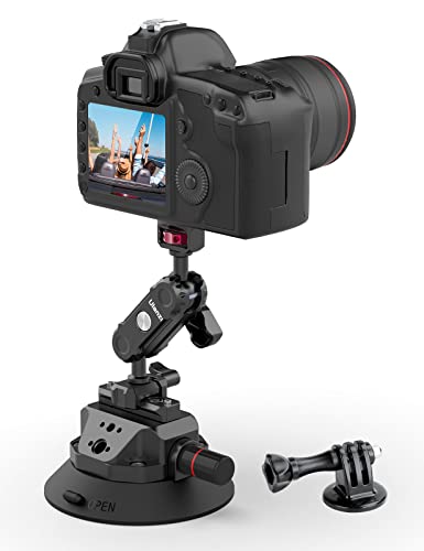 ULANZI SC-02 Pump Suction Mount