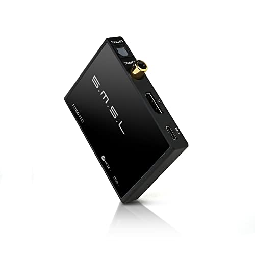 SMSL PO100 PRO MQA DDC