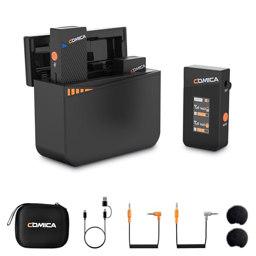 COMICA Vimo C3 Wireless Lavalier