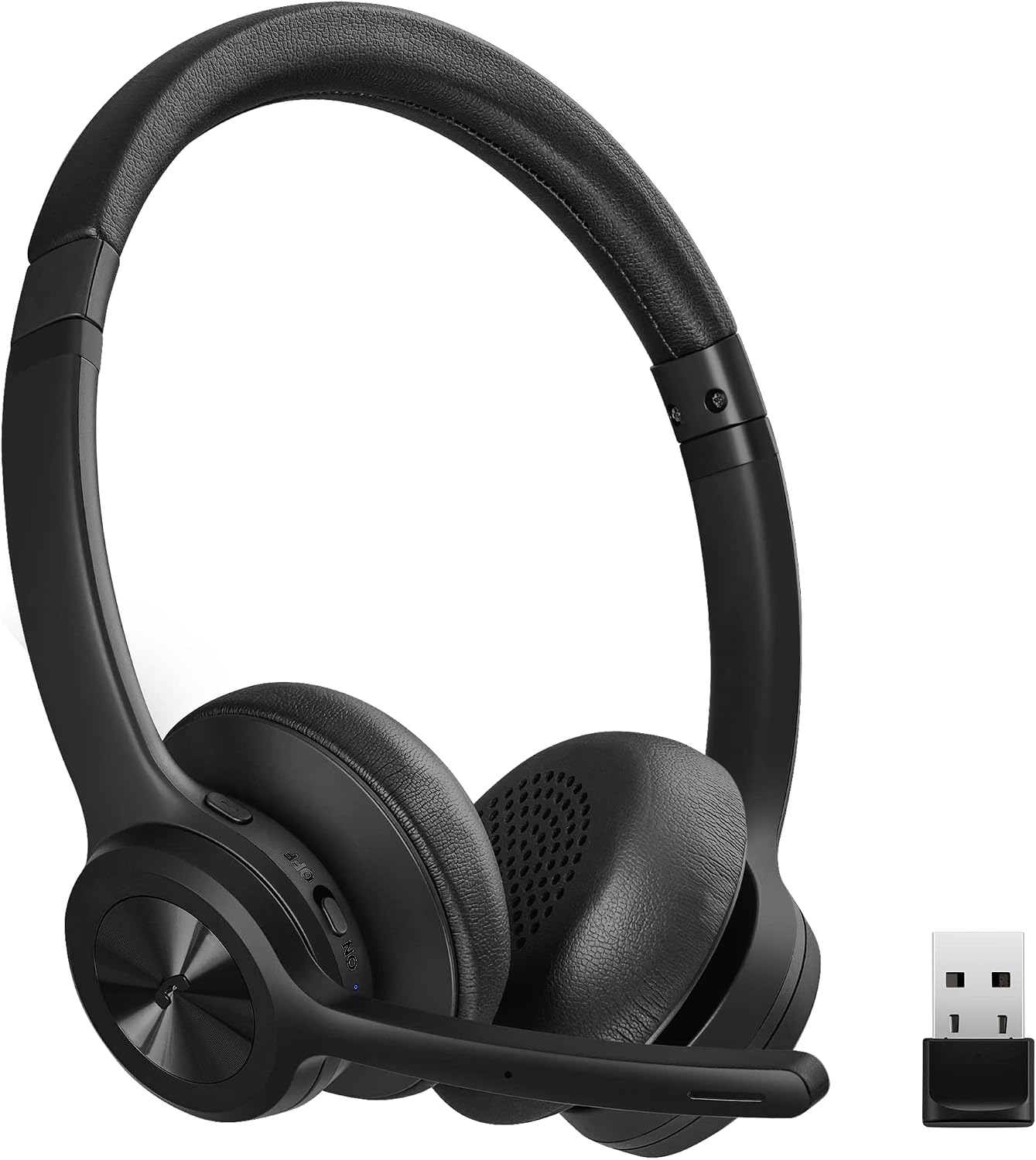 EKVANBEL Bluetooth Headset M102
