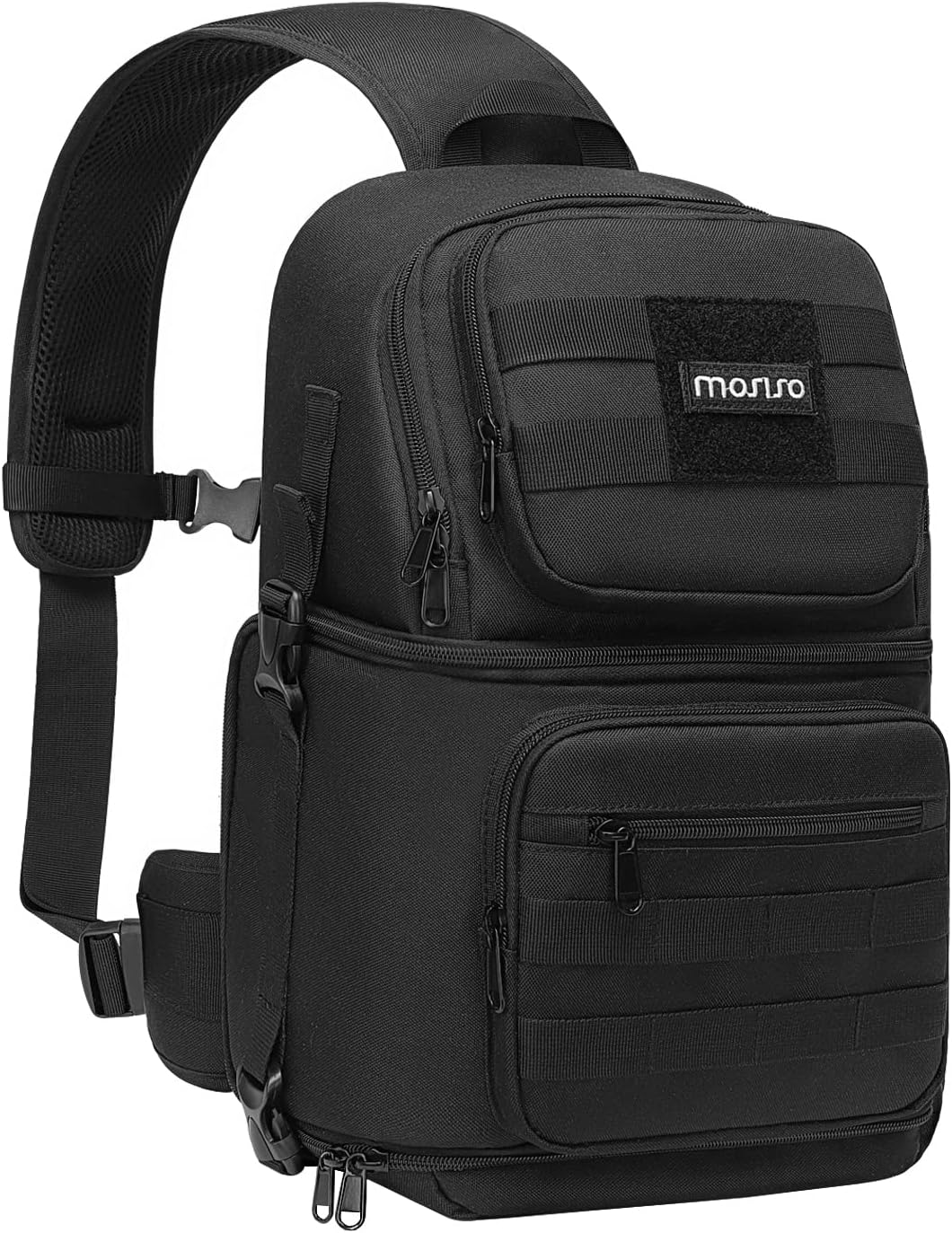 Backpack vs Sling vs Crossbody for Urban Vlogging (2026 Comparison)