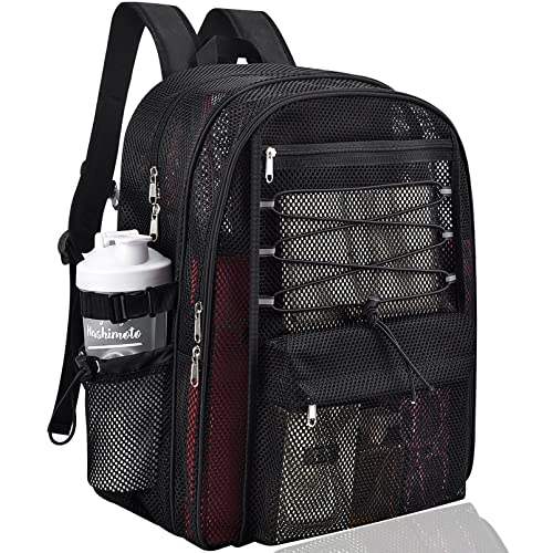 UEASE Mesh Backpack 30L