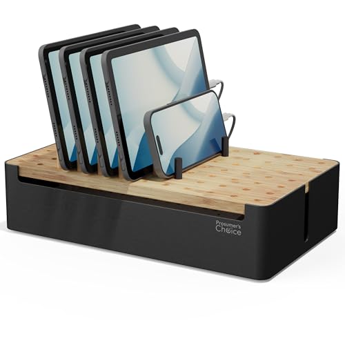 Prosumer's Choice Black Charging Station