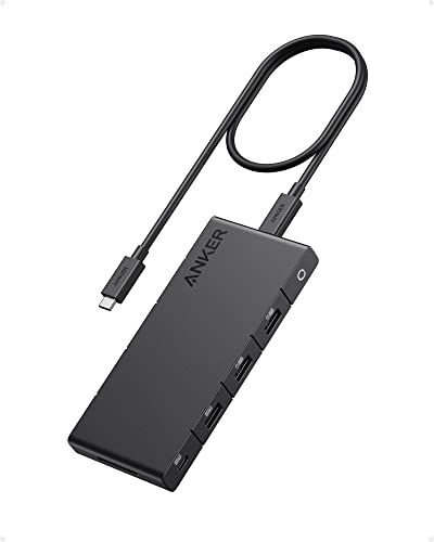 Anker 364 USB C Hub