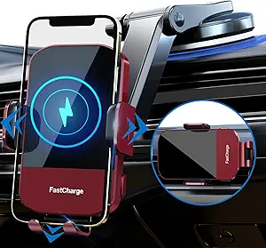 CHGeek 15W Wireless Car Charger