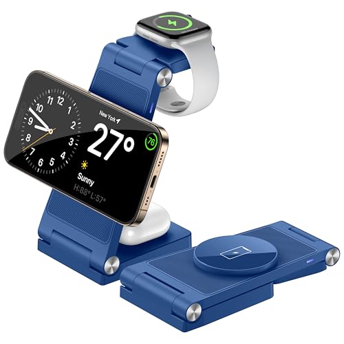Magnetic Wireless Charger Stand (GEJIUCAI)