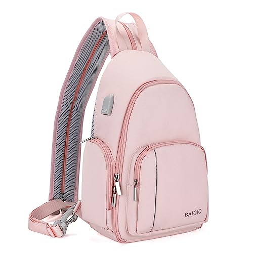 BAIGIO Camera Sling Bag
