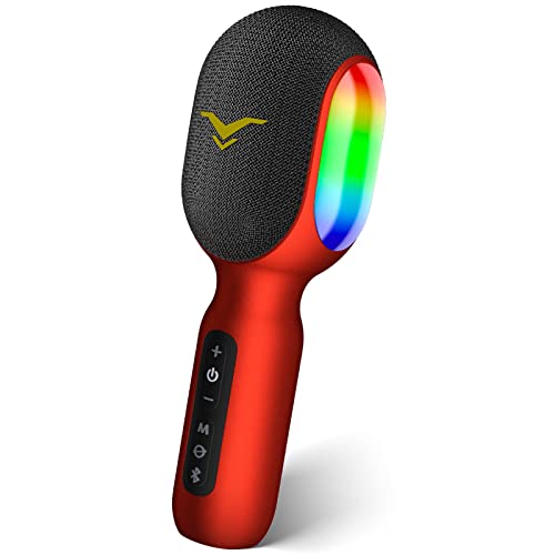 StageSound 5-in-1 Karaoke Mic