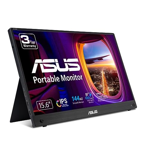 Best Portable Monitors with Built-In Stands & Heat Management for Outdoor Editing (2026)