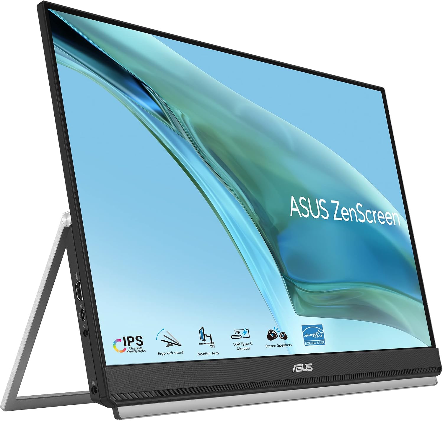 ASUS ZenScreen 24 MB249C