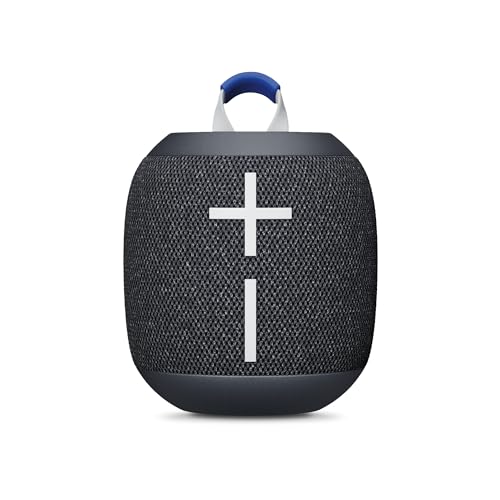 Ultimate Ears WONDERBOOM 4 (Black)
