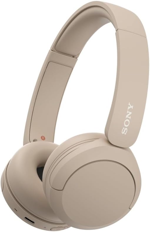 Sony WH-CH520 (Cappuccino)