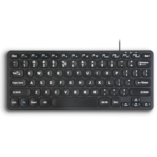 Perixx PERIBOARD-416 Mini Keyboard