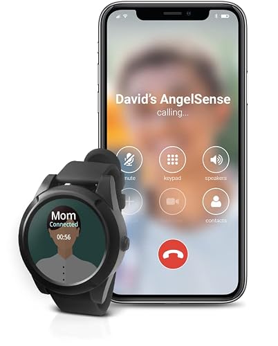 AngelSense Assistive Watch