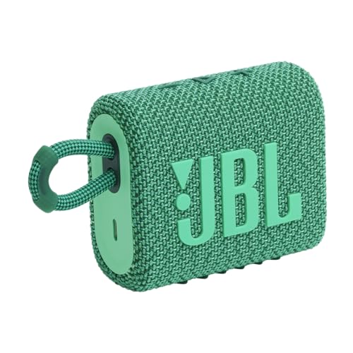 JBL Go 3 Eco (Eco Green)