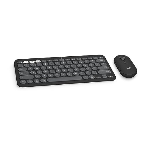Logitech Pebble 2 Combo for Mac