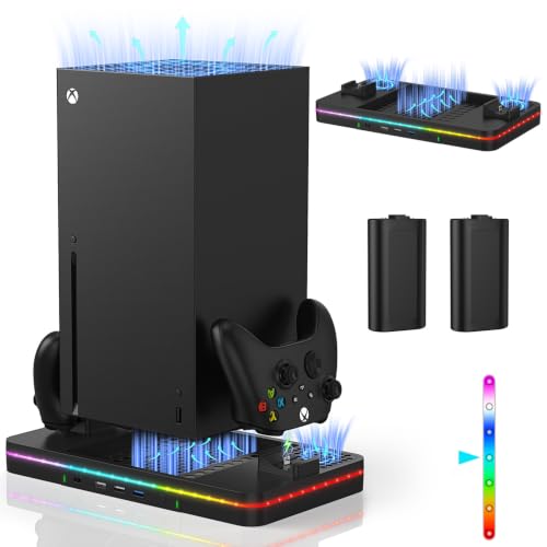 CODOGOY Xbox Charging Stand