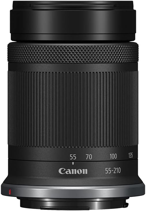 Canon RF-S55-210mm F5-7.1 IS STM