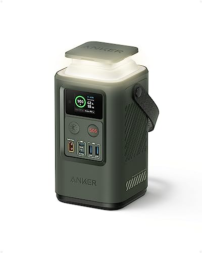 Anker Power Bank Power Station 60,000mAh
