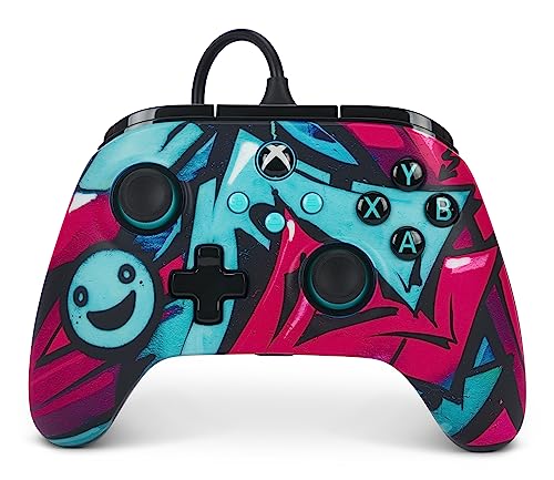 PowerA Advantage Wired Controller (Wild Style)