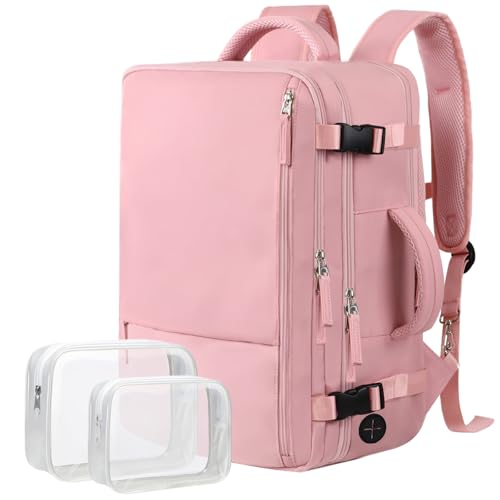 Hanples 35L Carry On Backpack