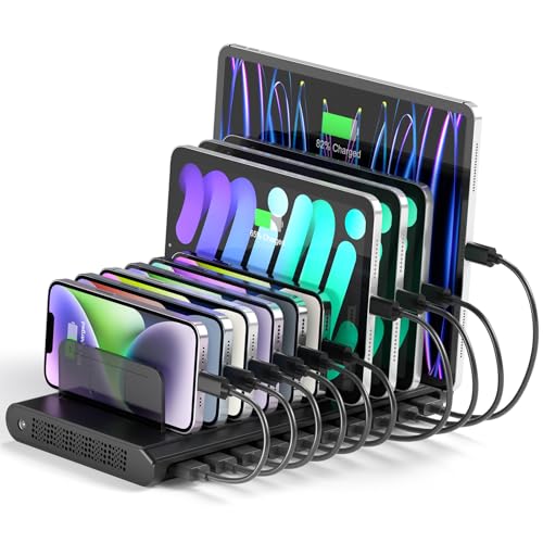 Unitek 10-Port Dock