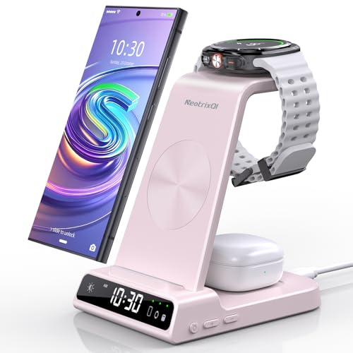 NeotrixQI 3-in-1 Wireless Station