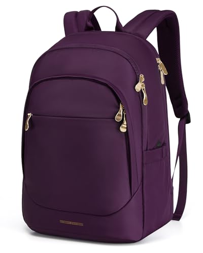 LIGHT FLIGHT Travel Backpack (Purple)