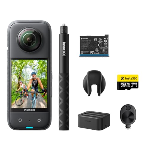 Insta360 X3 Ultimate Kit