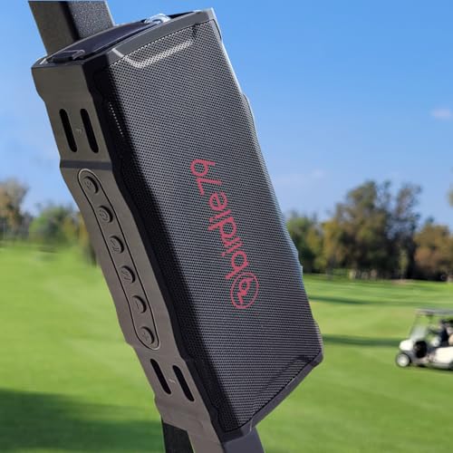 Portable Golf Cart Speaker (X8)