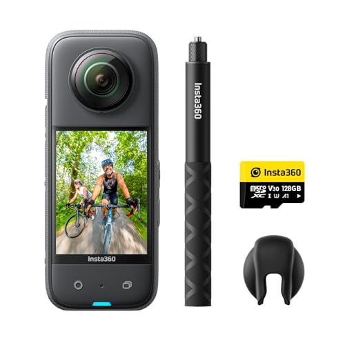 Insta360 X3 128 GB Vlog Kit