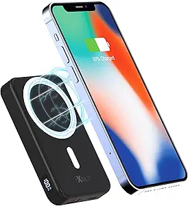 IXTECH Magnetic Power Bank