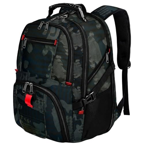YOREPEK 50L Travel Backpack