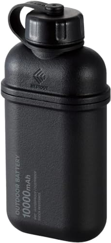 NESTOUT 10000mAh Rugged Power Bank