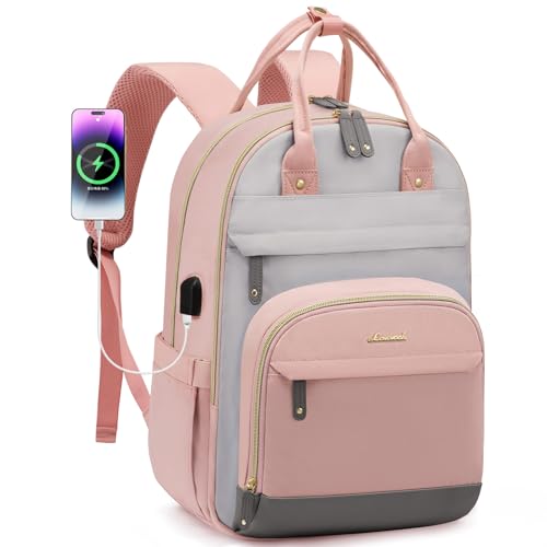 LOVEVOOK Backpack for Women (15.6")