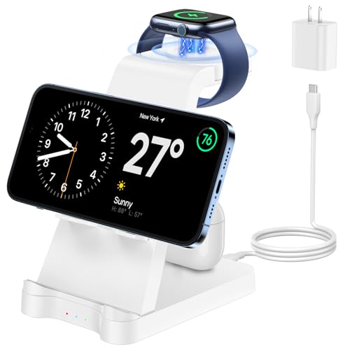 Ganquick 3‑in‑1 Charging Station