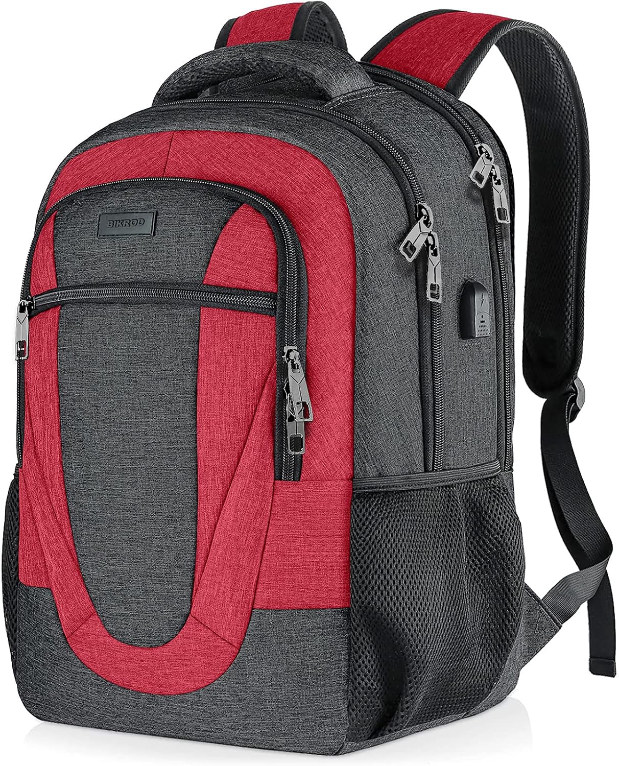 BIKROD Travel Laptop Backpack