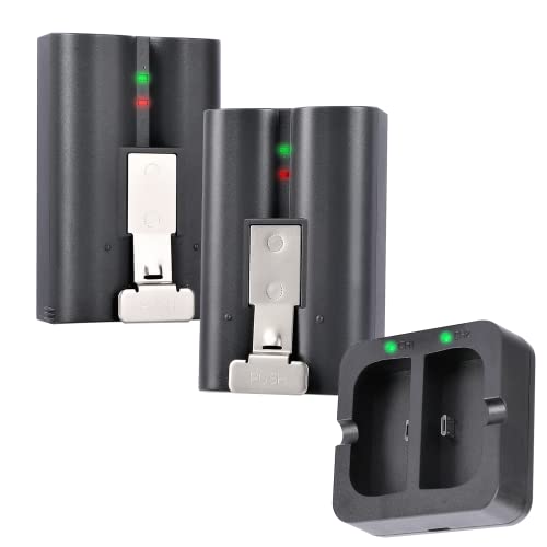 TODAYWON Ring Battery Kit