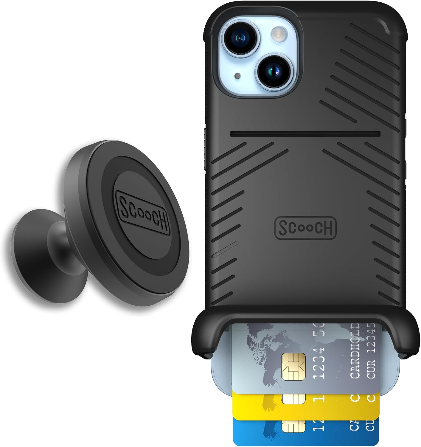 Scooch Wingmate + Wingmount