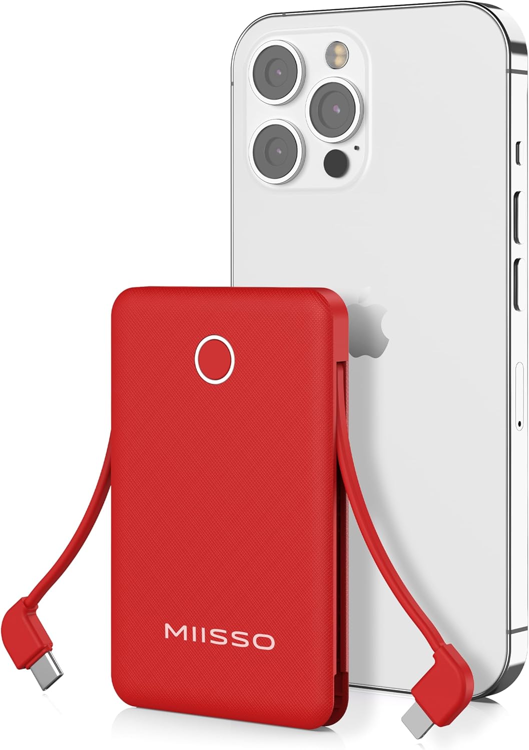 Miisso 6000mAh (Red)