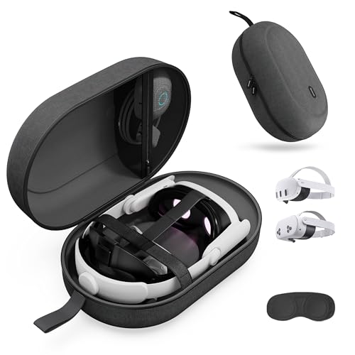 Syntech Large Hard VR Carrying Case